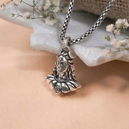 Adiyogi Pendant