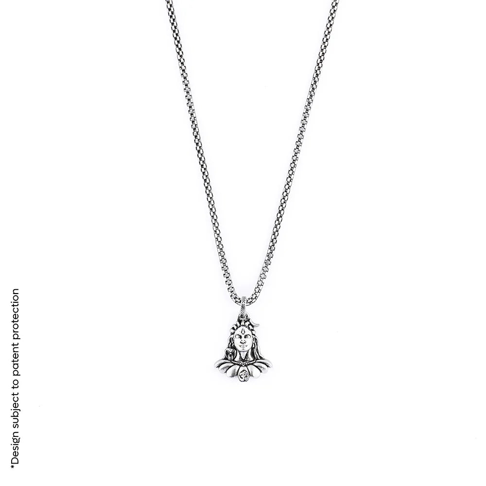Adiyogi Pendant